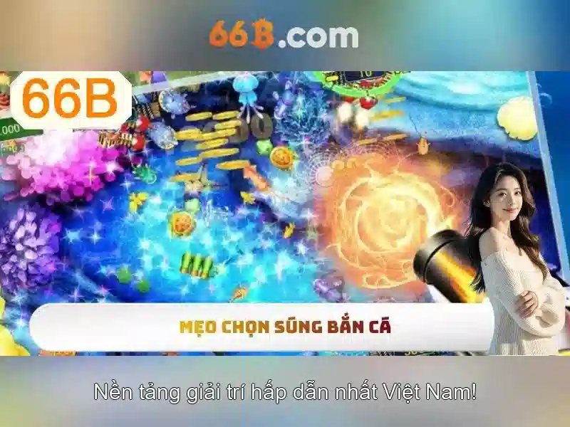 Mẹo chơi bắn cá 3 cây dễ ăn tiền nhà cái